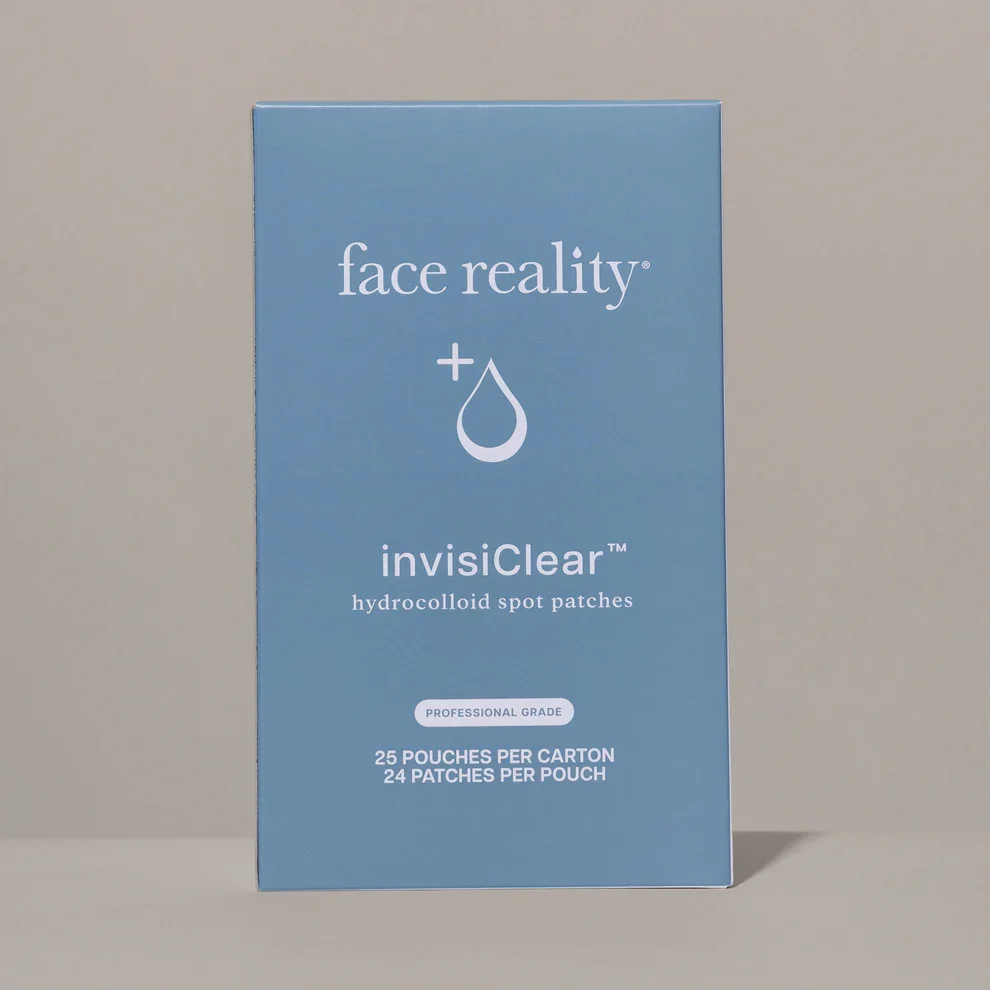 INVISICLEAR™ Hydrocolloid Spot Patches