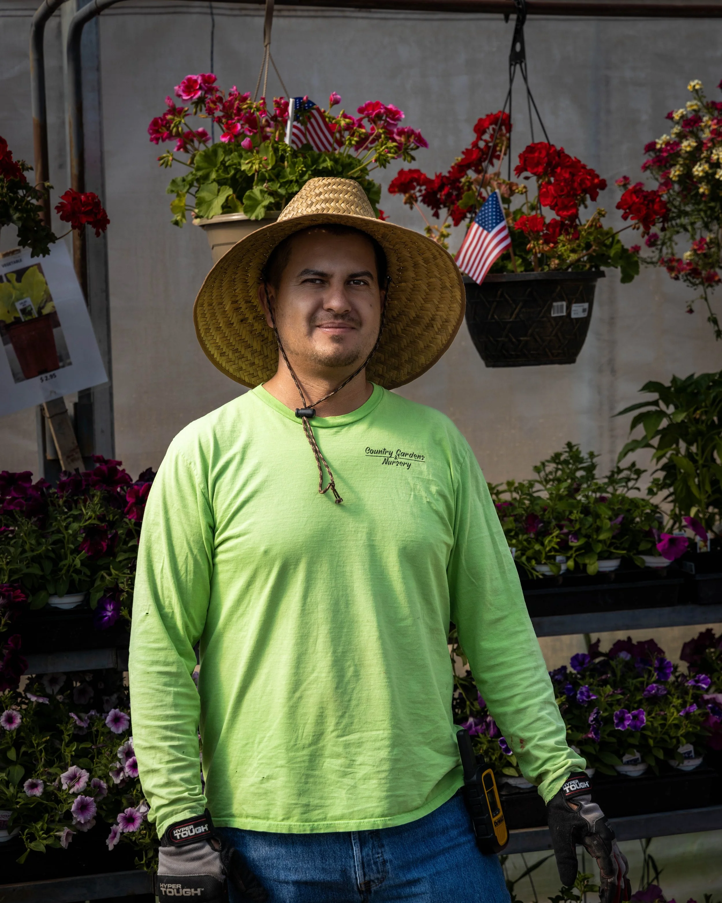 About Our Staff and Founder — Country Gardens & Nursery, Heber City, Utah