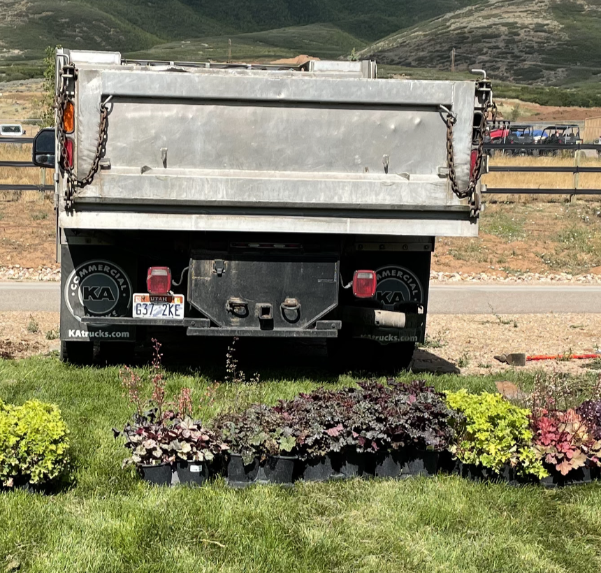 Country Gardens & Nursery, Heber City, Utah