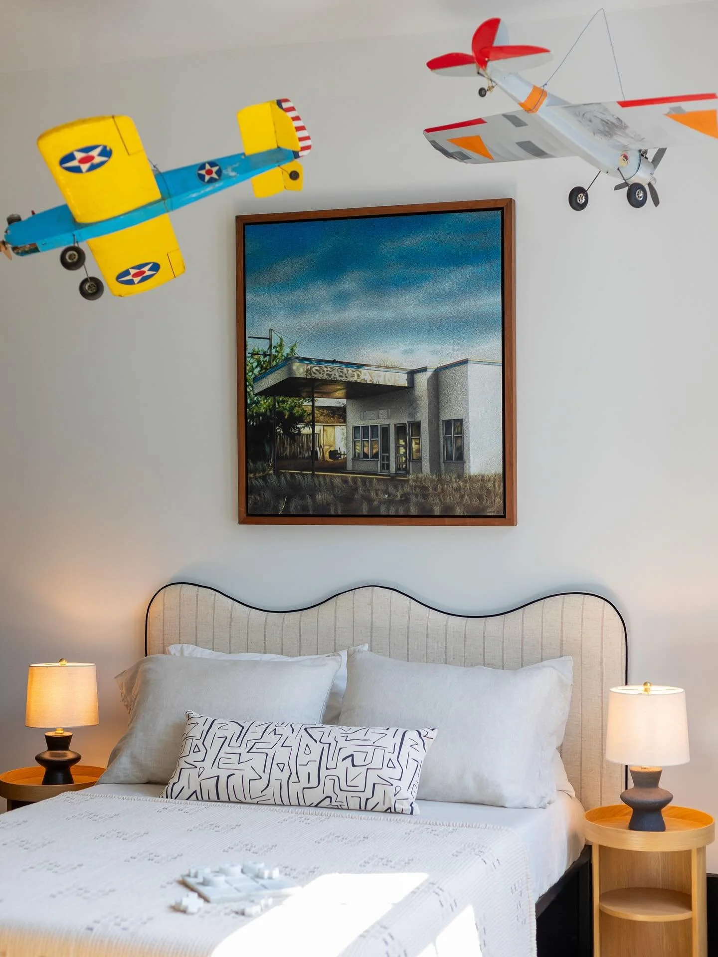 Some spaces defy gravity. Please fasten your dreams, we&rsquo;re cleared for takeoff🛫