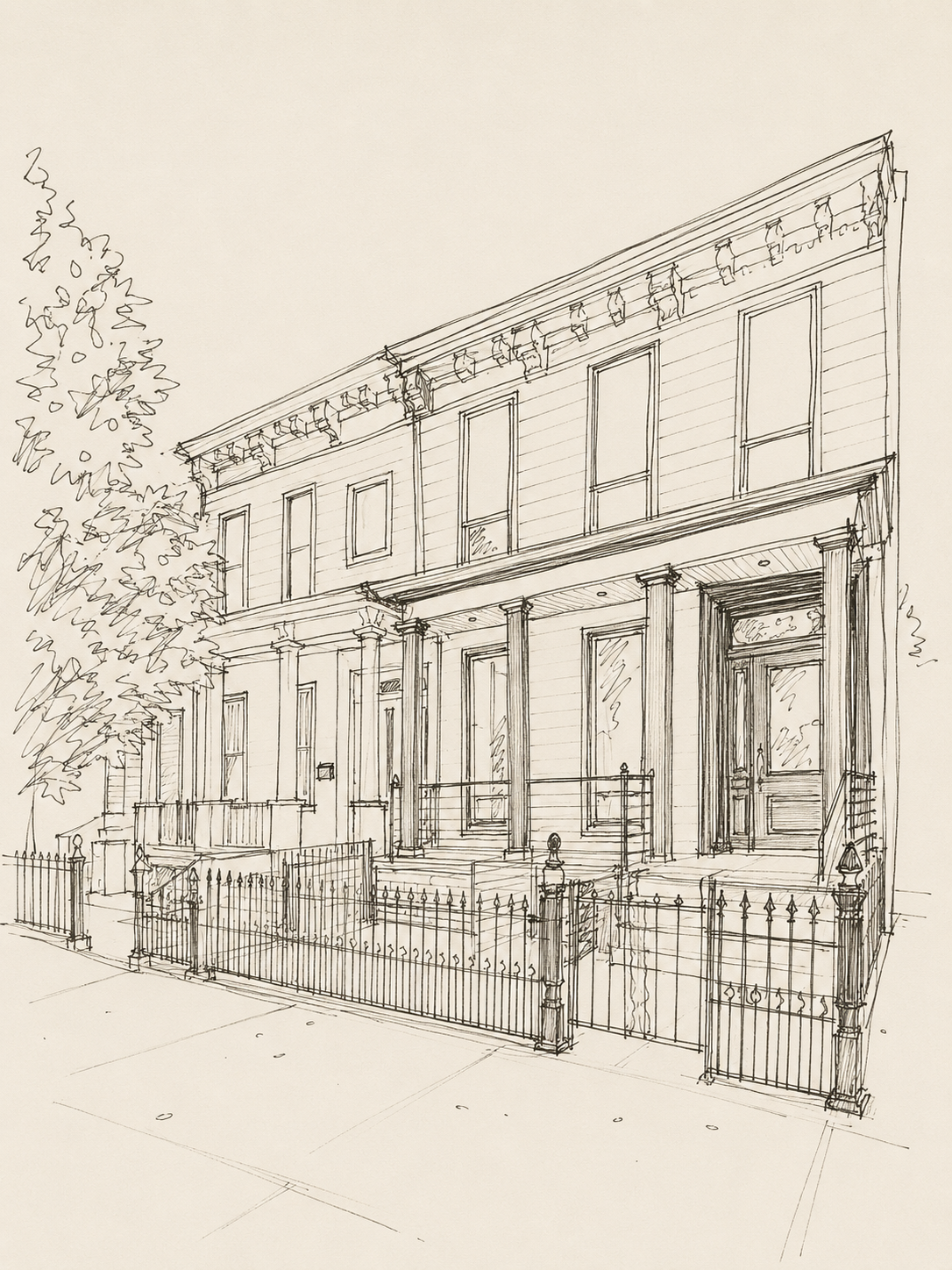 Monroe Heritage House
