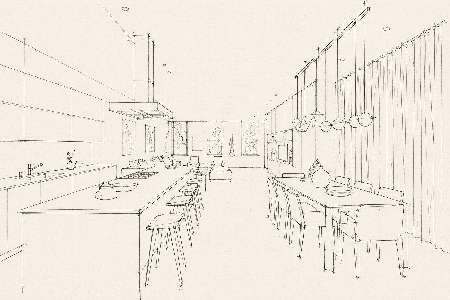 SoHo Lofted Living