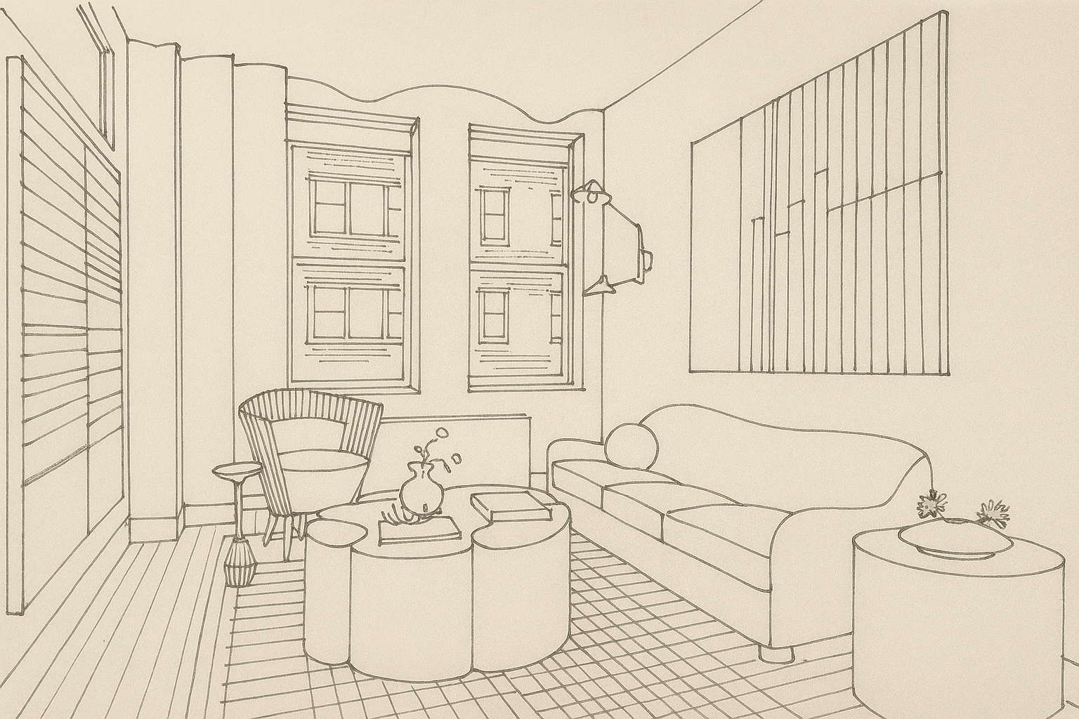 Barrow St. Pied-à-Terre