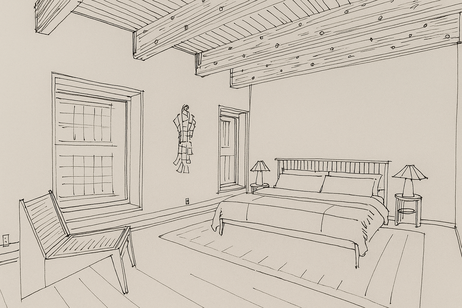 Baxter St. Penthouse