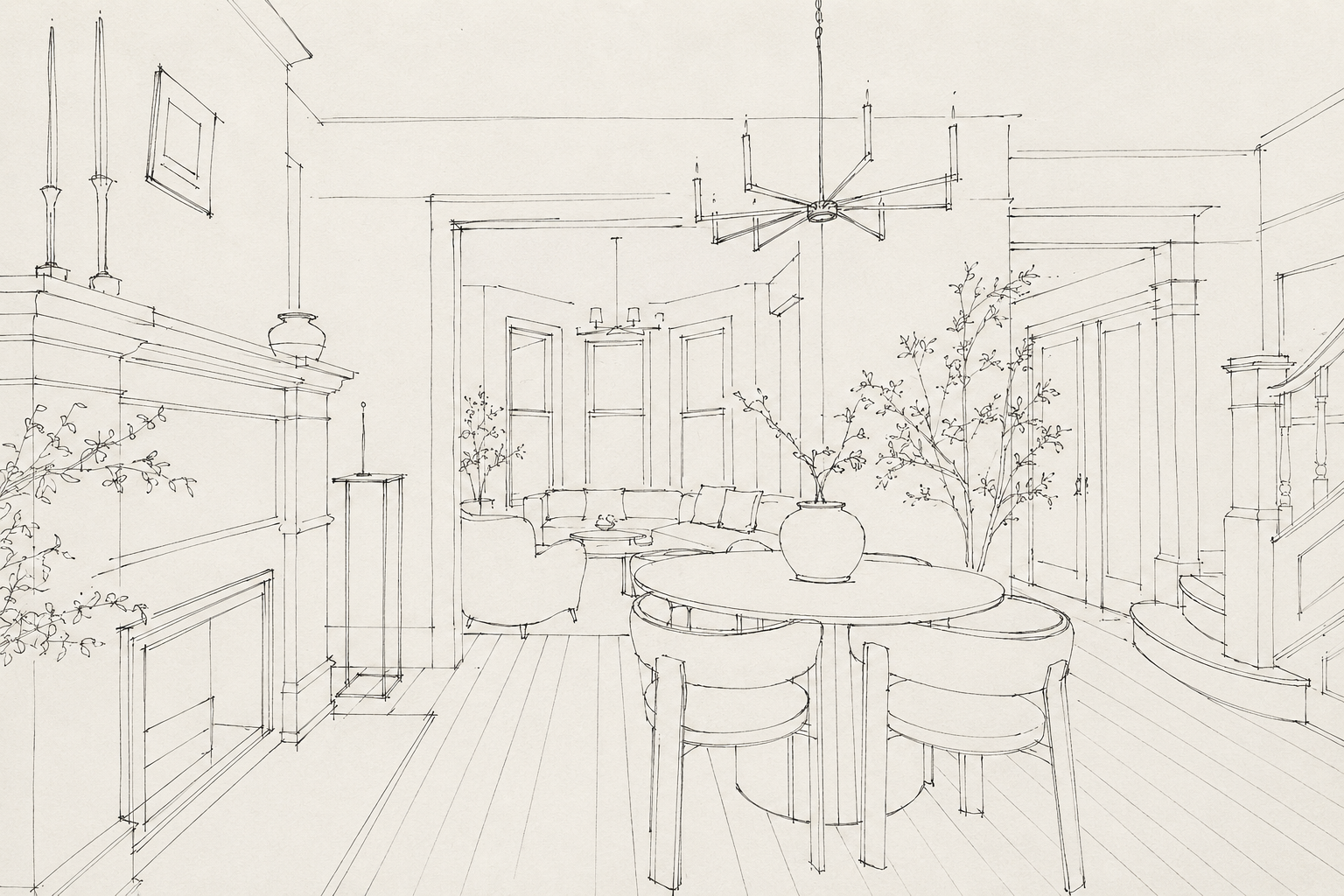 Collected Modernism in Crown Heights