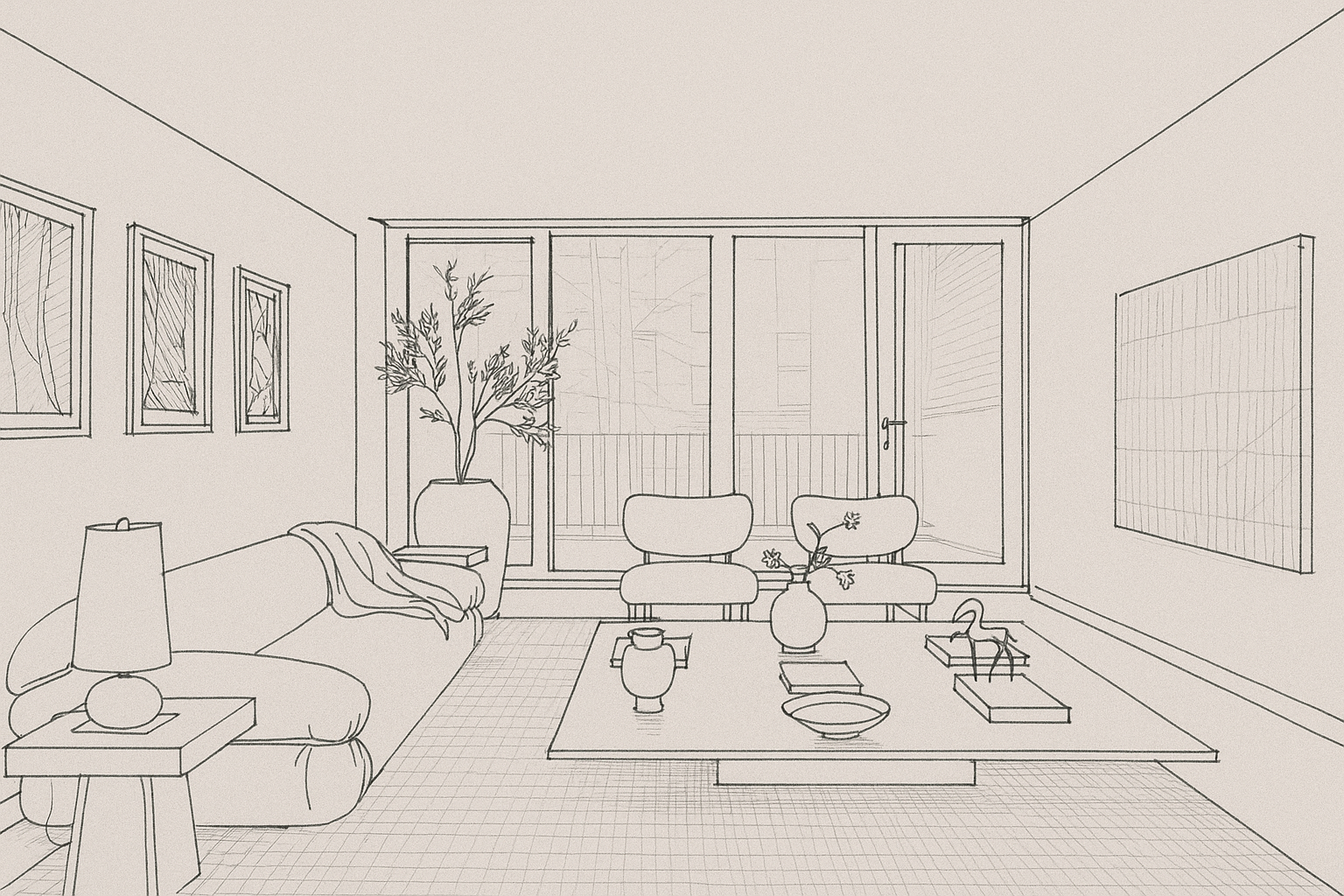 Washington Ave. Eclectic