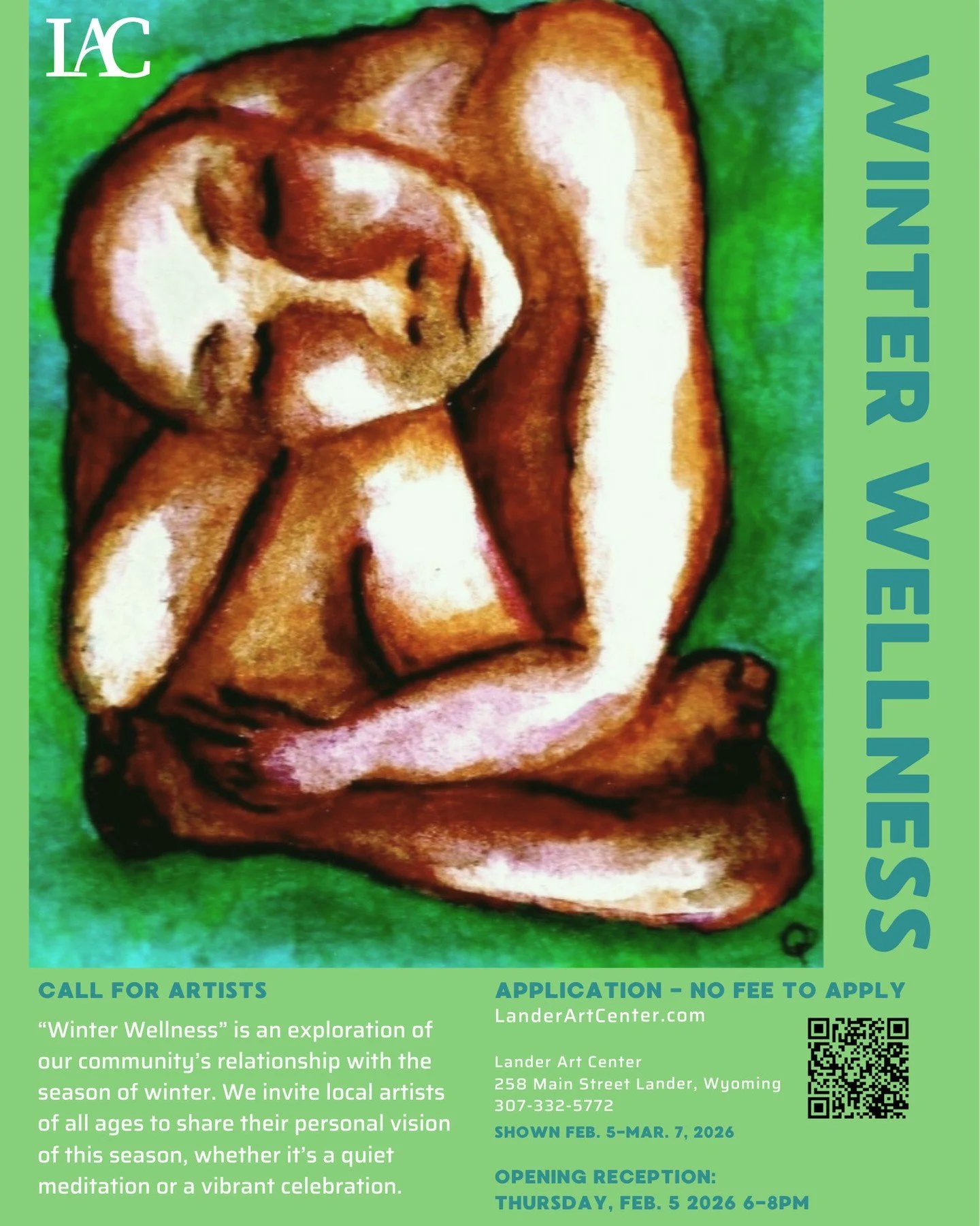 2026 Winter Art Adventures: Exhibits, Classes, and More!