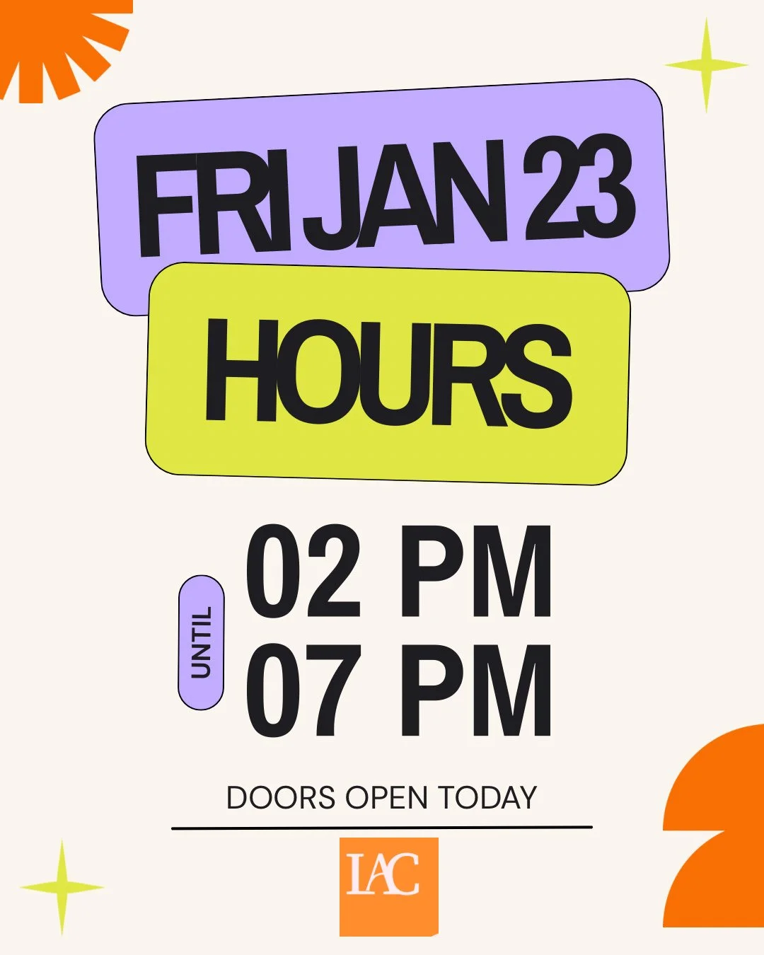 Come visit us today! We have staff on hand to answer any questions you may have.

#landerartcenter