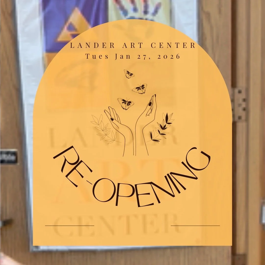 We are so excited to announce that our winter refresh is complete! As of today, we are open for business as usual: Tues-Fri 2-7, Sat 10-4, Sun-Mon closed. Come check out our improved space!

Stay tuned for our next gallery opening on Feb 5&mdash;the 
