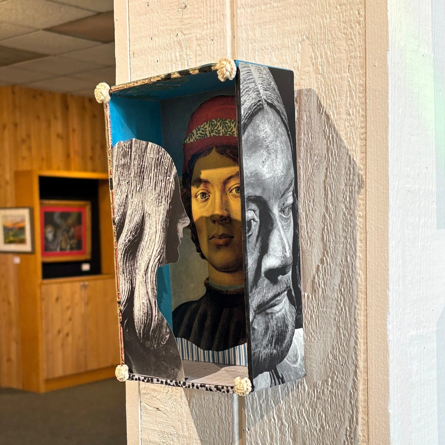 &ldquo;Winter Wellness&rdquo; is an exploration of our community&rsquo;s relationship with the season of winter. The exhibition will be up for the public until March 7th.⁠
⁠
Lori Hunter⁠
⁠
More information at LanderArtCenter.com