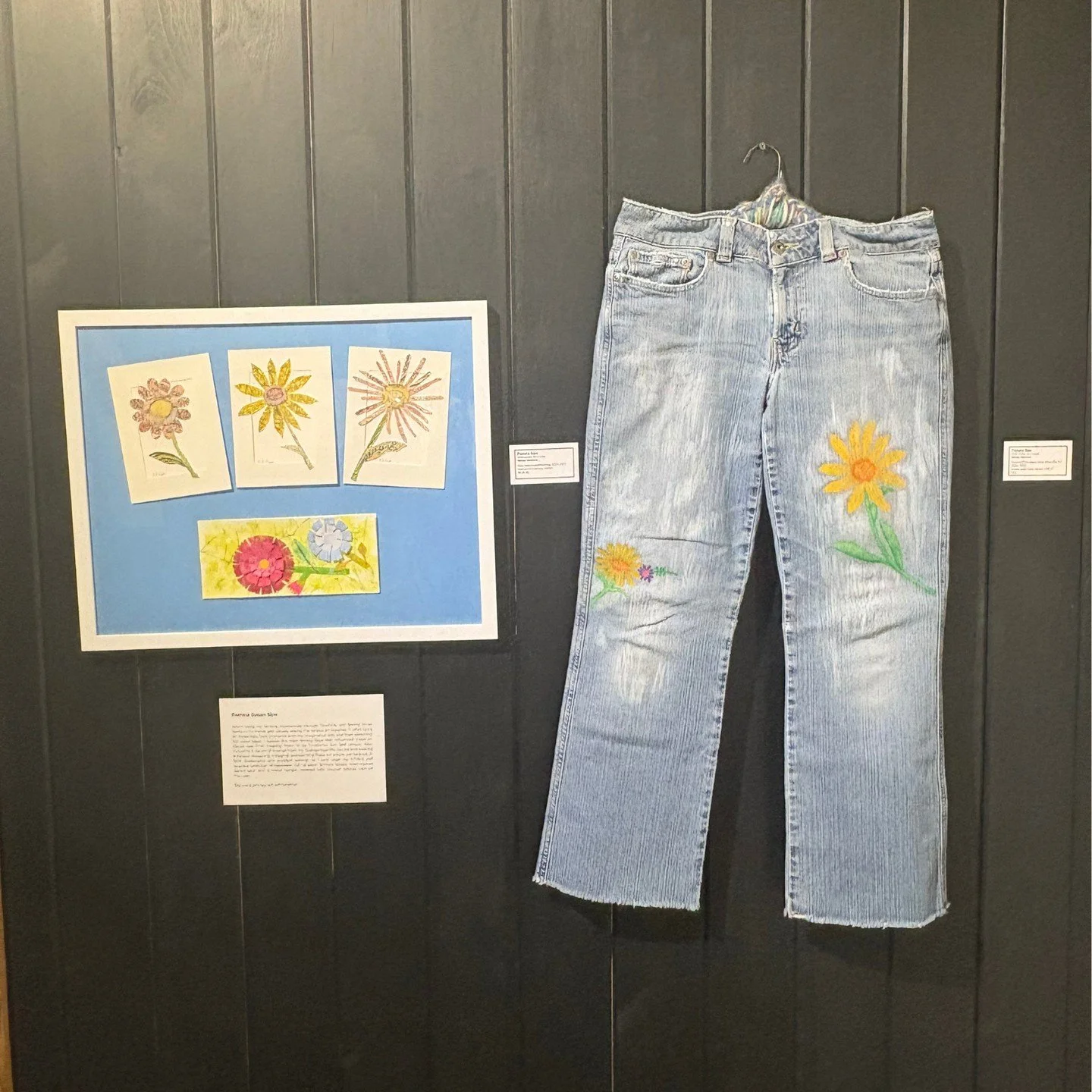 &ldquo;Winter Wellness&rdquo; is an exploration of our community&rsquo;s relationship with the season of winter. The exhibition will be up for the public until March 7th. Open Tues.-Fri. 2-, Saturdays 10-4.⁠
⁠
Pamela Sipe⁠
⁠
More information at Lande