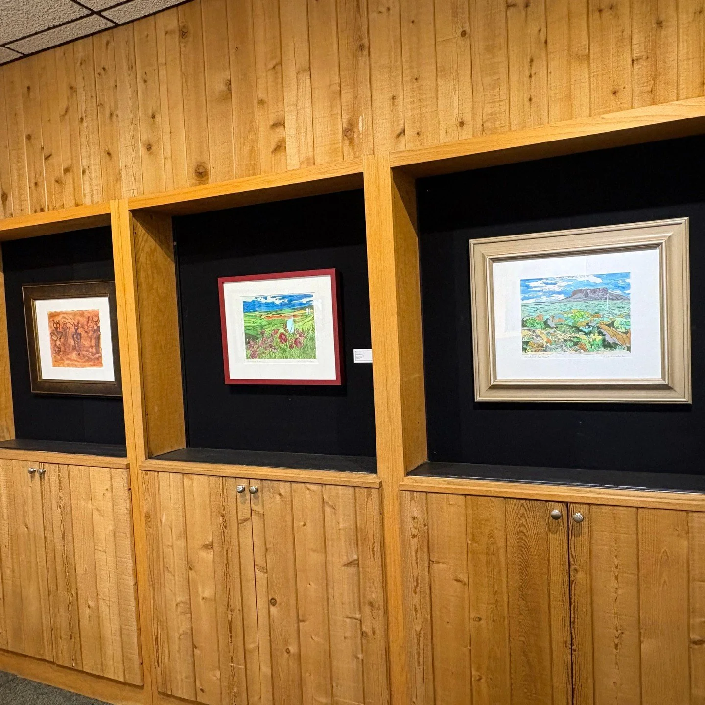 &ldquo;Winter Wellness&rdquo; is an exploration of our community&rsquo;s relationship with the season of winter. The exhibition will be up for the public until March 7th. Open Tues.-Fri. 2-, Saturdays 10-4.⁠
⁠
Ed Everdale⁠
⁠
More information at Lande
