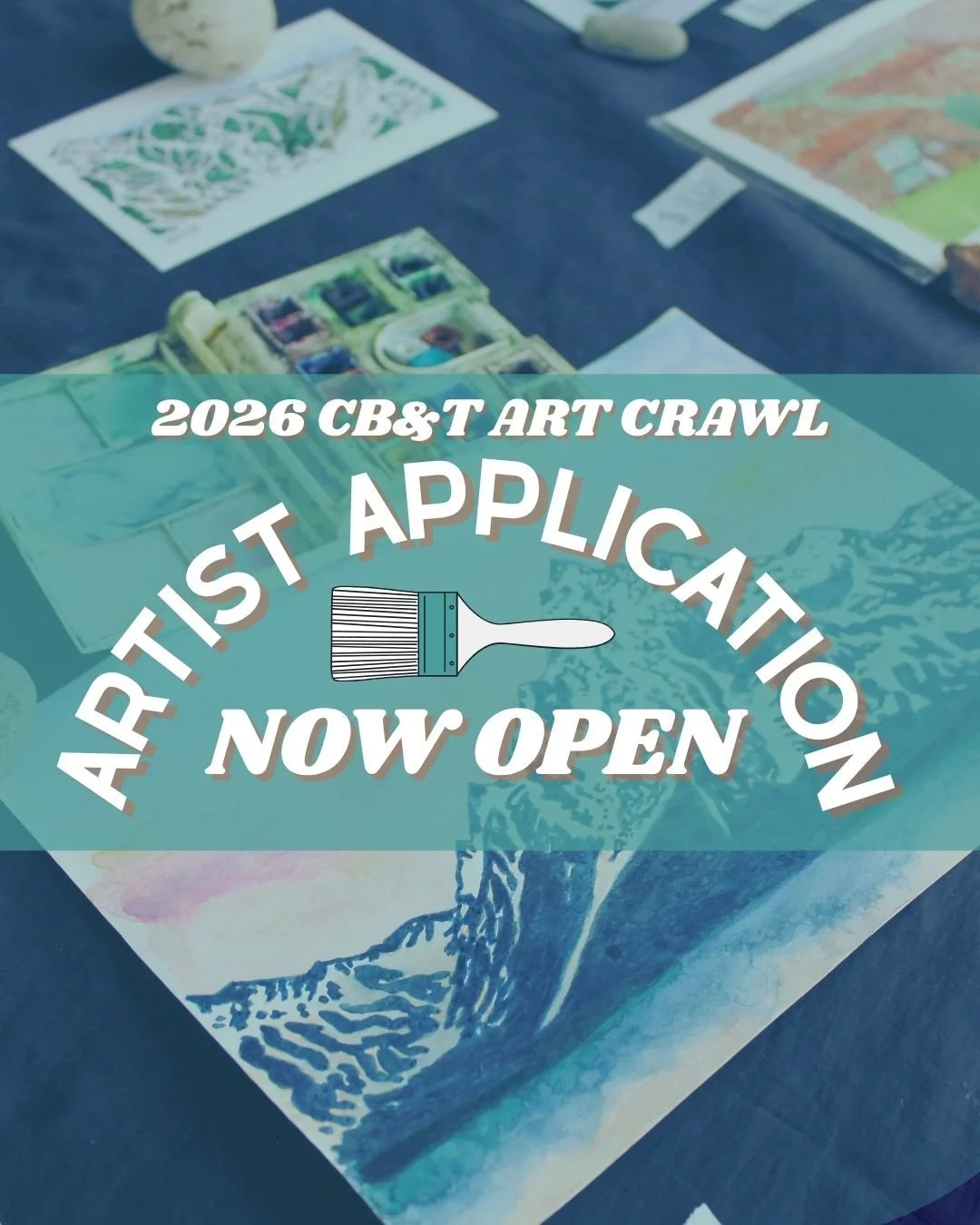 Calling all creative crushers! Applications for the 2026 CB&amp;T Art Crawl at the International Climbers&rsquo; Festival are officially open! Join 1,000+ climbers and locals on Main Street in Lander for a night of art, music, and community.⁠
⁠
Apply