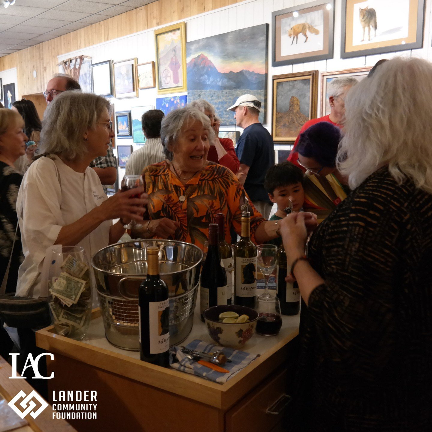 Thank you so much for everyone who came and made the opening night of out 23rd Annual Members Show opening so special. With almost 200 people in the gallery night of, 150 pieces of art on the wall, just about 60 artists in the show, and 6 pieces sold