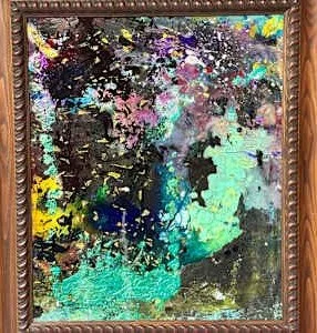 Come see David "Kaveka" Stringham in our gallery.⁠
⁠
Our 23rd annual Members Show, "250 Years | 7 Generations," will run for 14 weeks in the gallery. As we continue to sell art off the walls, we will replace the pieces and our sho