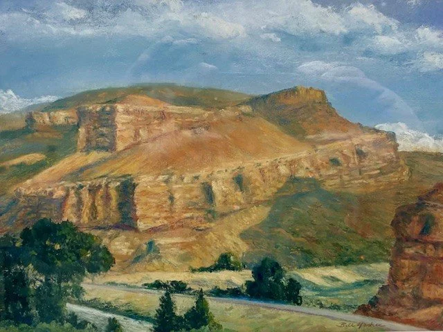 Congratulations to Bill Yankee on his sale in the Members Show! Stop by to see what he brings us next.⁠
⁠
Our 23rd annual Members Show, "250 Years | 7 Generations," will run for 14 weeks in the gallery. As we continue to sell art off the wa