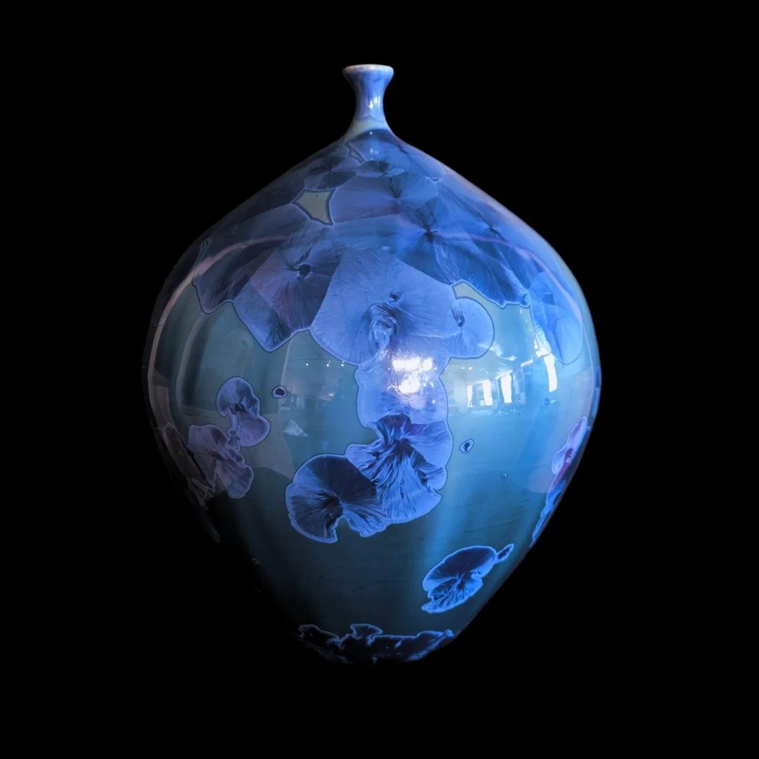 Come see Nathan Leafgreen in our gallery.⁠
⁠
Our 23rd annual Members Show, "250 Years | 7 Generations," will run for 14 weeks in the gallery. As we continue to sell art off the walls, we will replace the pieces and our show will evolve. Sto