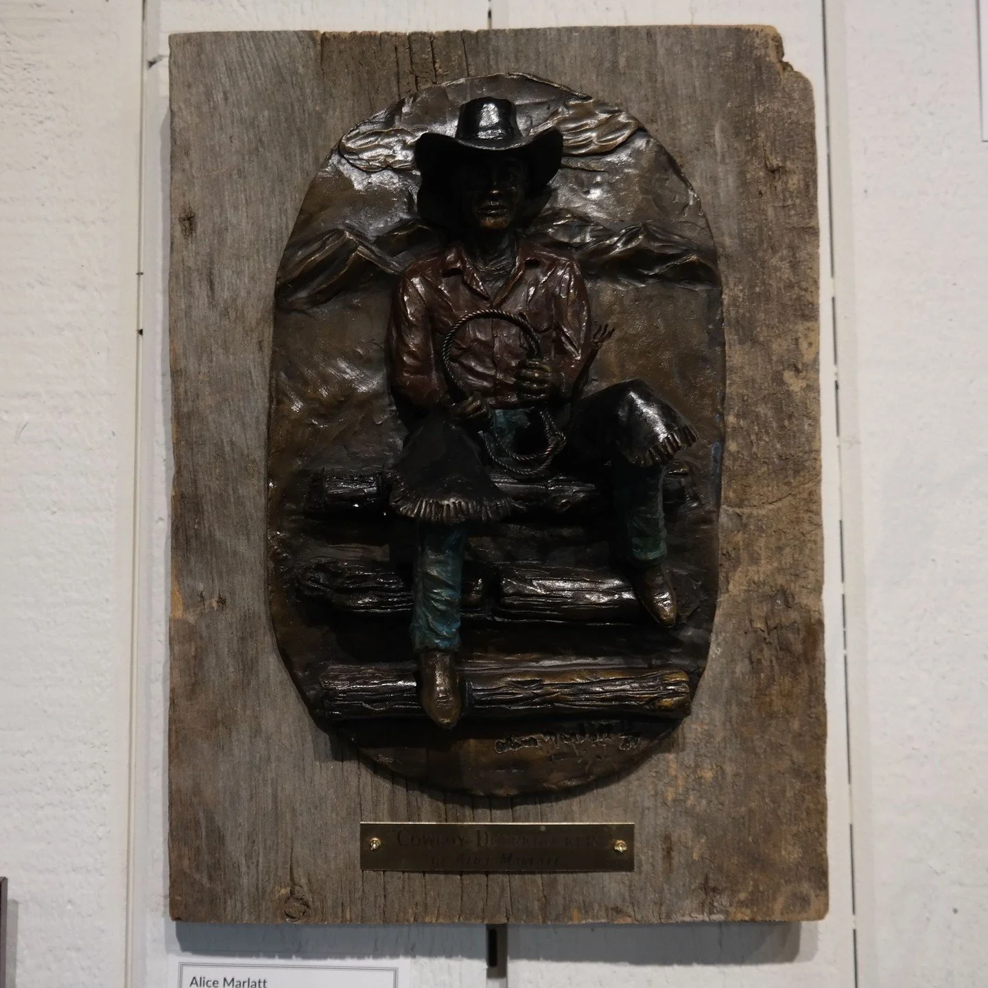 We are 11 weeks into our 23rd Annual Members Show, "250 Years | 7 Generations" If you haven't already, stop in and see the show before we close it September 5th to make room for our Red Desert Audubon Wildlife Art Show. If you have, stop by