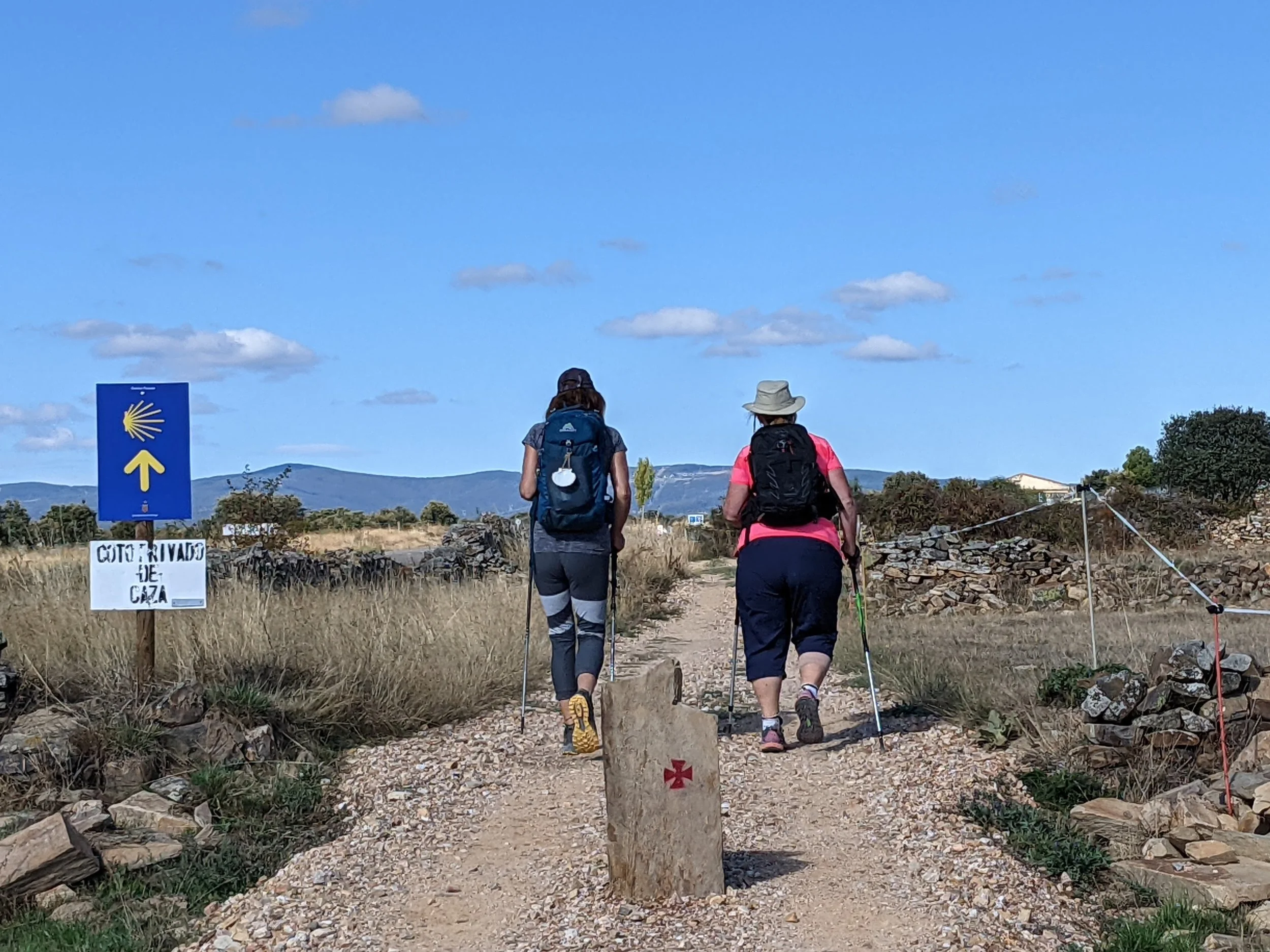 The Work on the Camino de Santiago - 2026