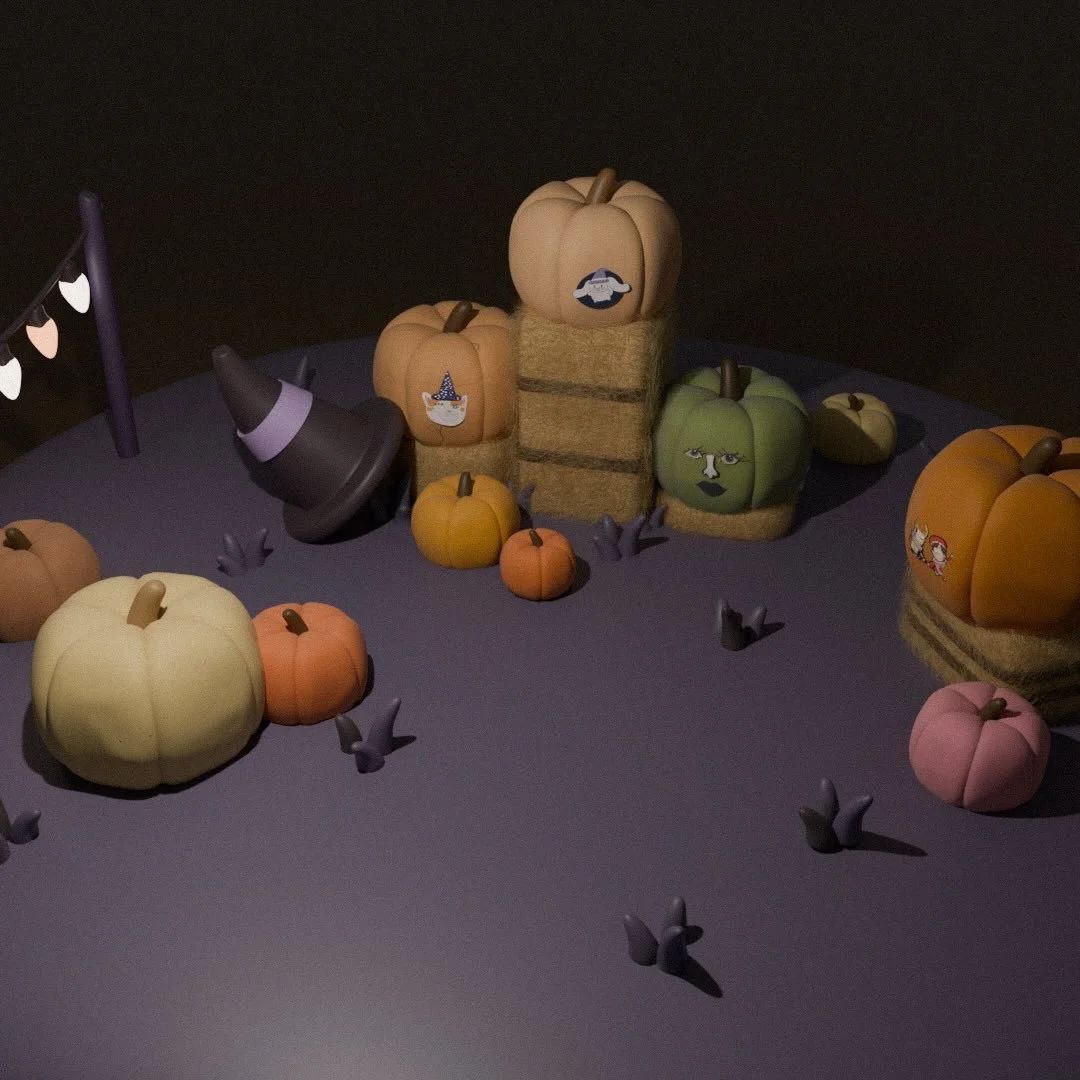 Super late Halloween post, I was working on this guy when I had a house fire 2 days before Halloween which turned into a whirlwind of issues. Half of our home is still unlivable but I was able to finally get back in and finish this guy up &hearts;️. 