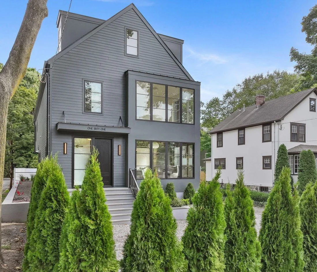 Lake Avenue - New Home