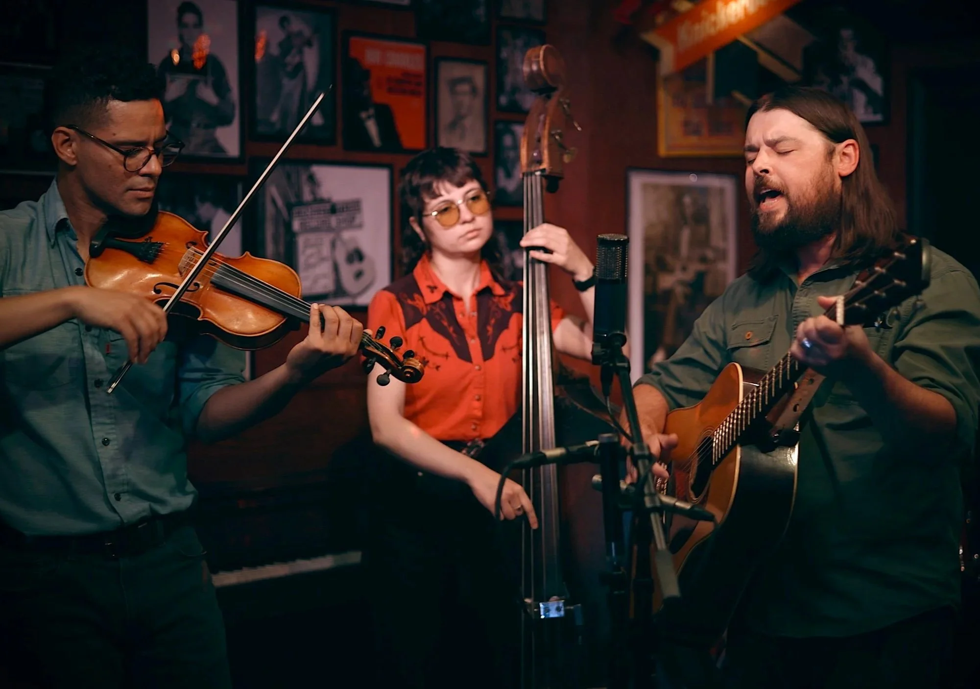 Caleb Caudle
