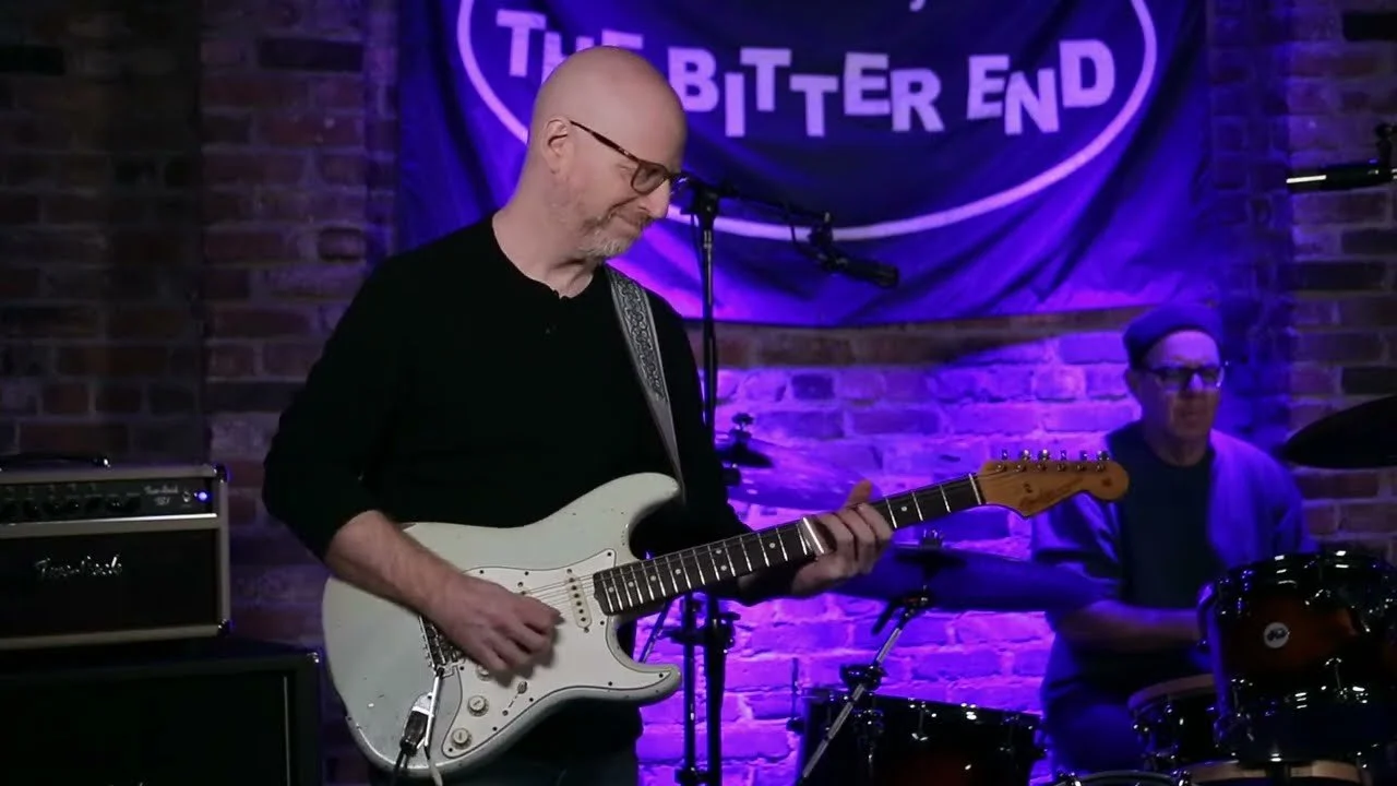 The Bitter End