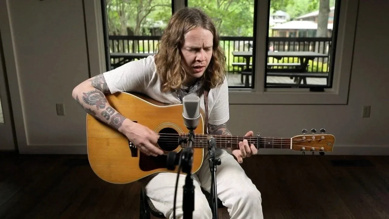 Bryan Sutton’s Blue Ridge Guitar Camp