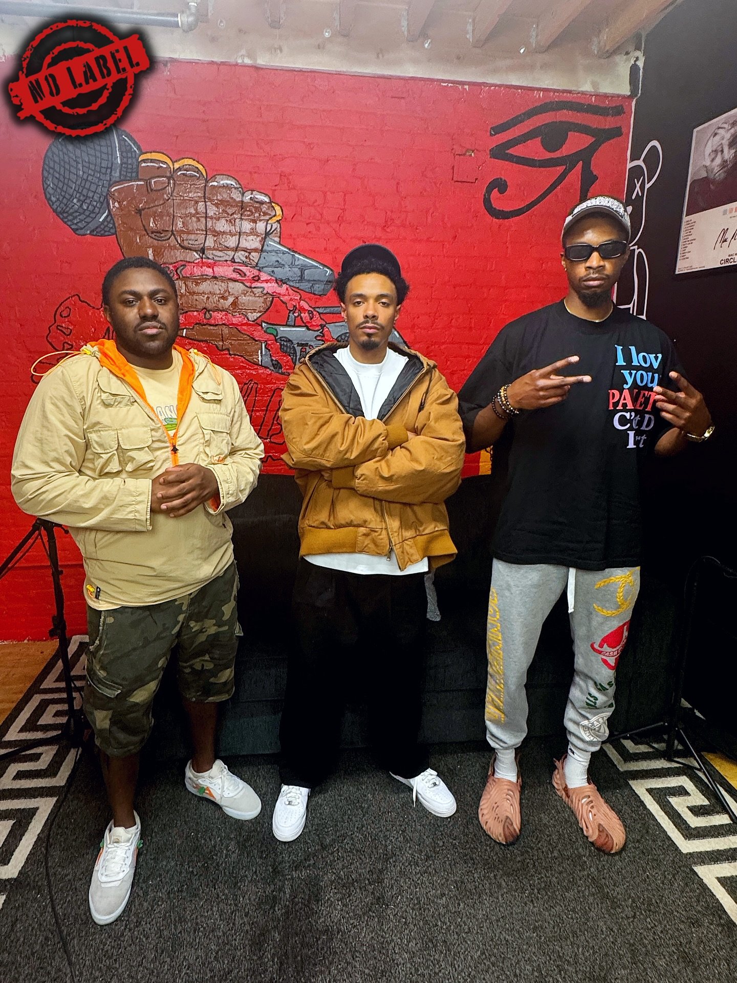 Episode 157 “PURPLE PALACE PRESENCE” feat. NEFTALI out now on YouTube and all podcast streaming platforms.
The fellas catch up since NEFTALI’s first sit down with NO LABEL back in 2022. NEFTALI talks about his new journey as a solo