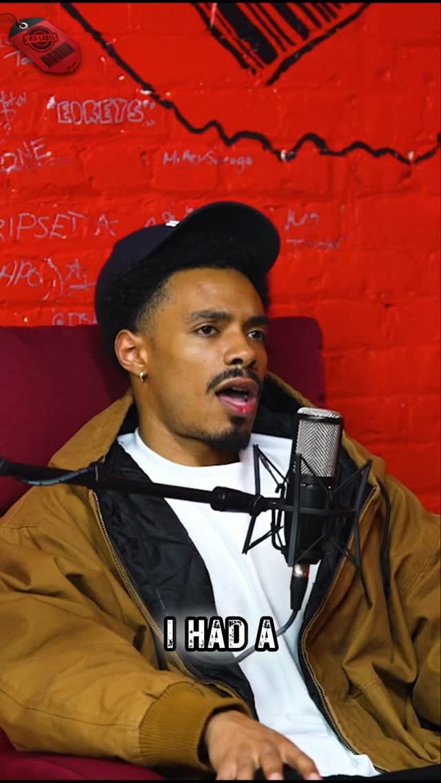 There’s Neft….and then there’s DANIEL. One in the same.
#buffalo #nolabel #podcast #daniel