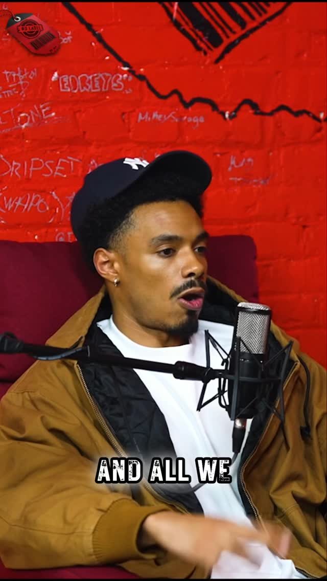 Here the full story on how the visual album ‘DANIEL’ was crafted by Neft and @ken.11.12