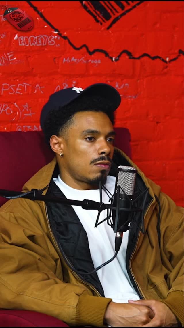 Changing the game and making an impact 🚫🏷️
#nolabel #buffalo #podcast #daniel