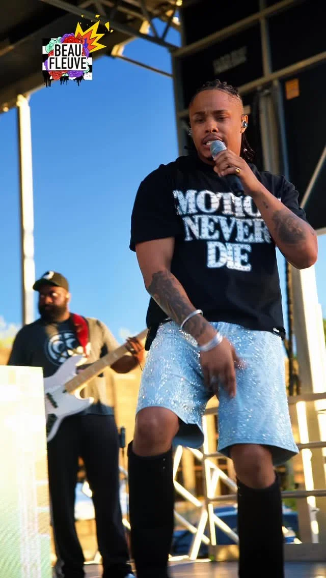 @averywilson live at Beau Fleuve Music & Arts Festival 2025 🎤🔥
#nolabel #buffalo #avery #wilson