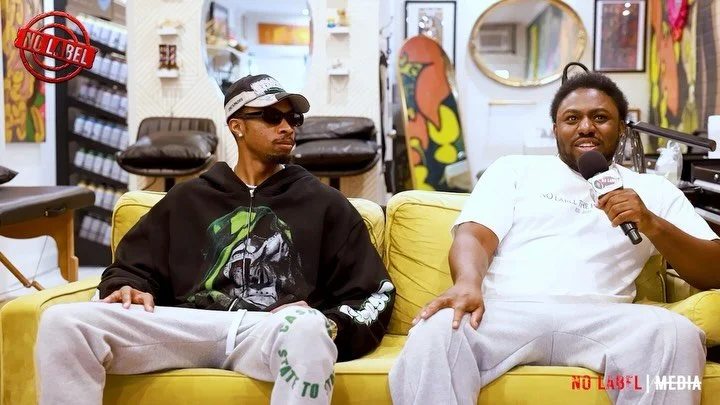The story behind Jay Electronica&rsquo;s surprise popup @revolverrecordsinc 

Full episode out now on YouTube and all podcast streaming platforms. Link in bioooooo! 🚫🏷️

#jayelectronica #buffalo #nolabel #hiphop #tatto