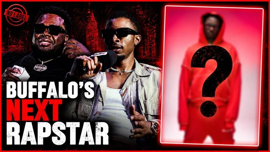 Buffalo has talent&hellip;..but who&rsquo;s really next up?

Tyrie has had a front-row seat to a lot of the city&rsquo;s talent pool, with so many local artists recording and building through his studio over the years. So when he speaks on who has th