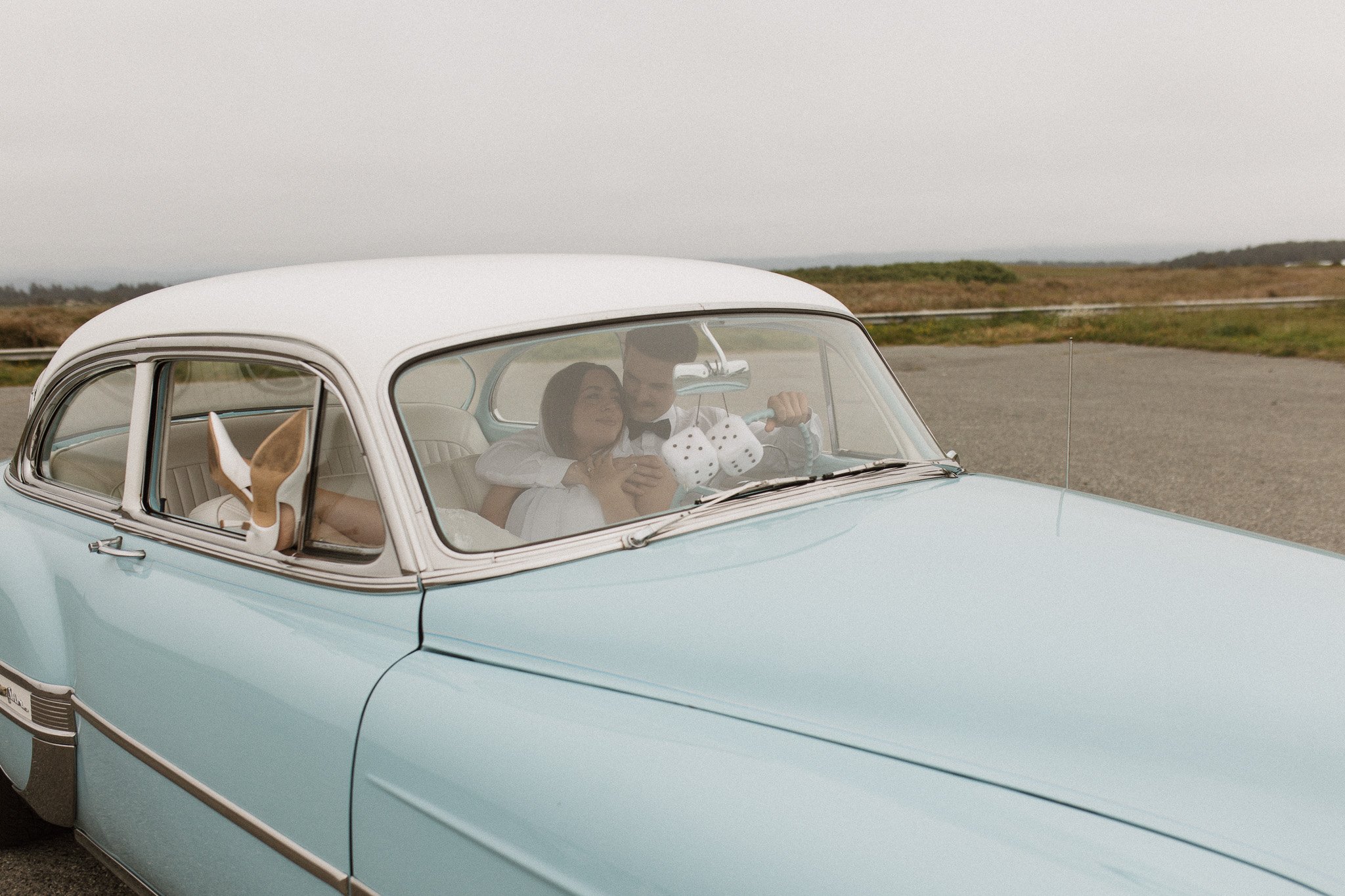 Why Capella by the Sea in Brookings, Or is perfect for intimate weddings and elopements                                                                               