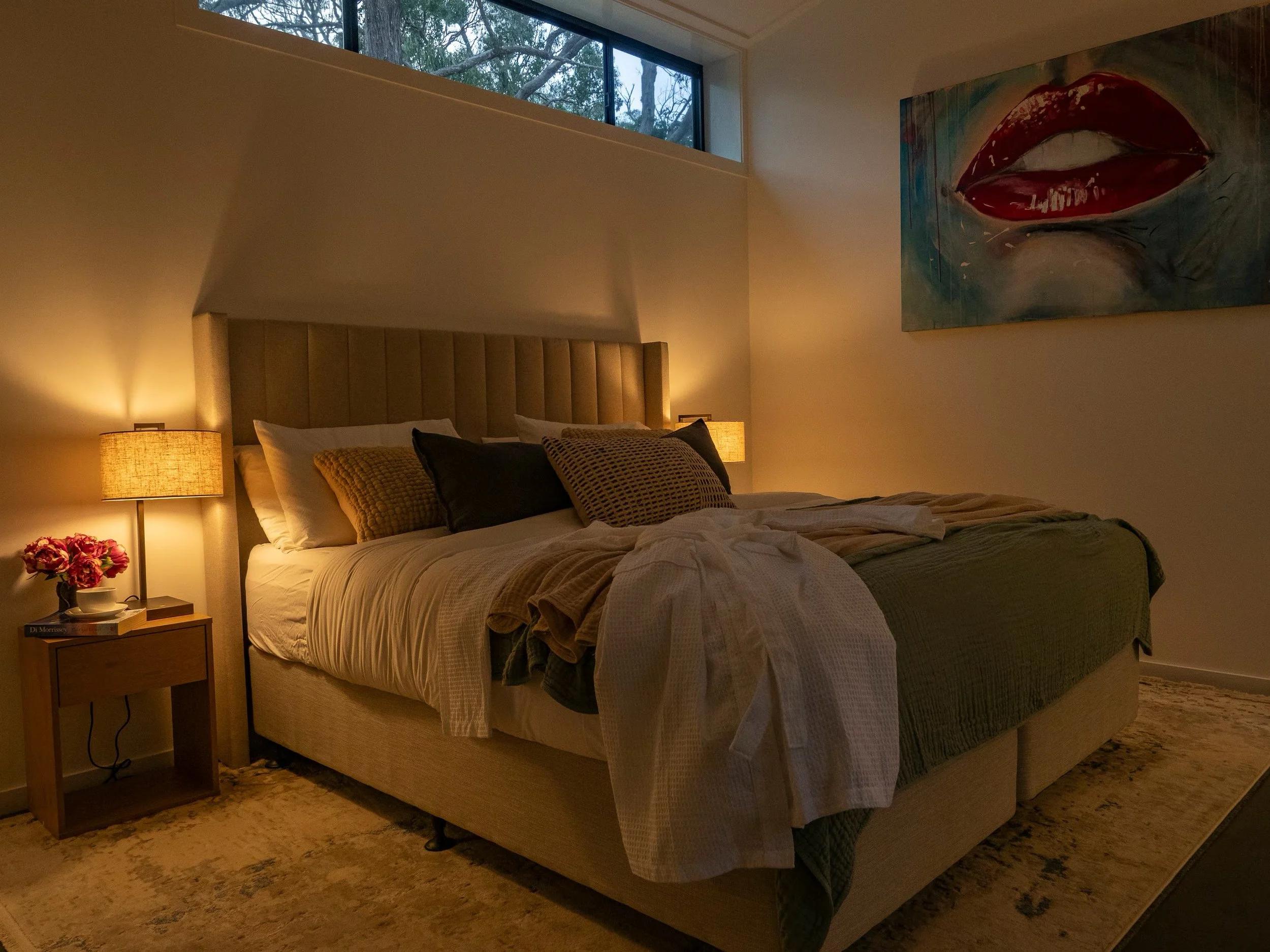 Storm King Villa, location for BDSMbodied couples power play retreat.