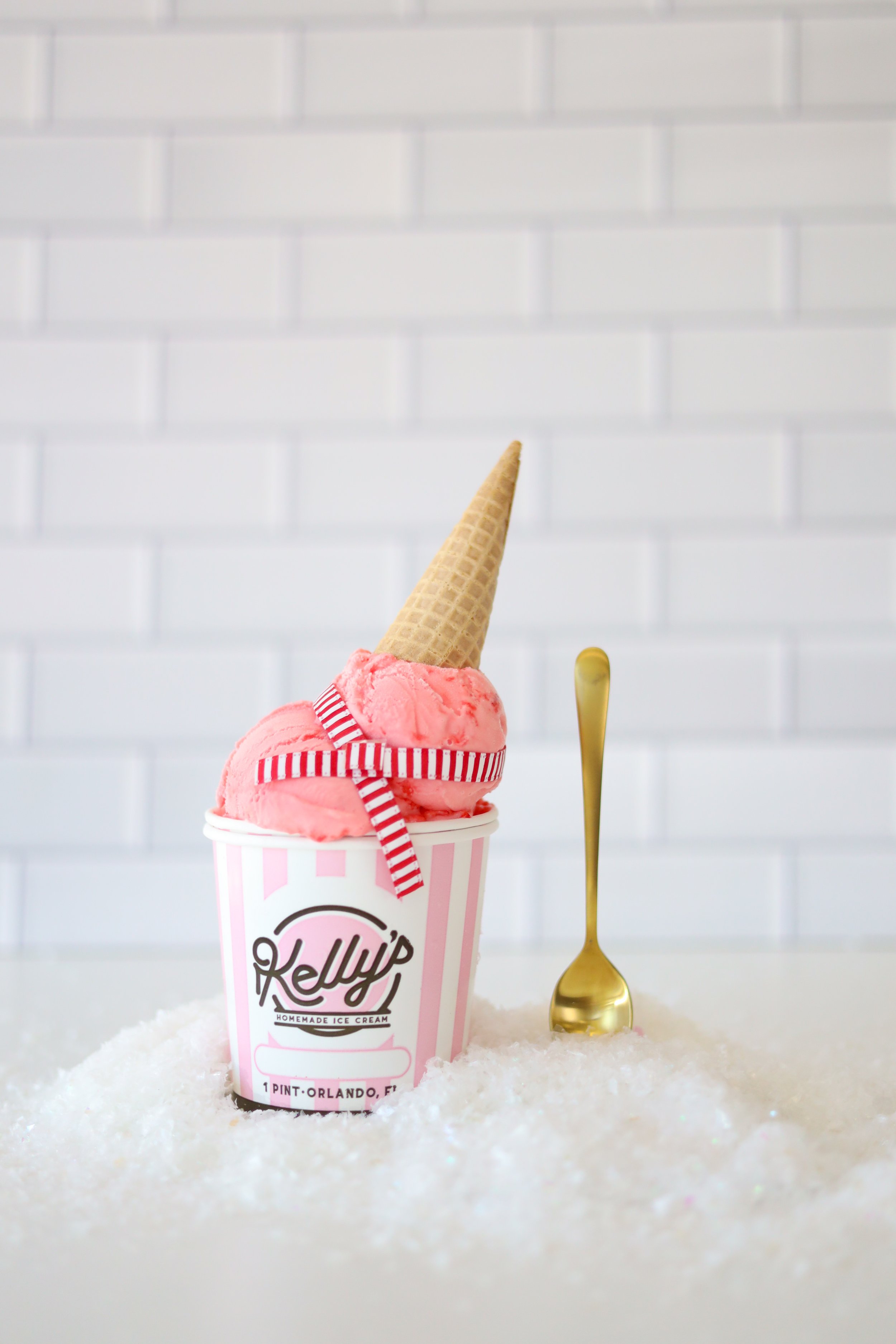 Kelly's Homemade Ice Cream