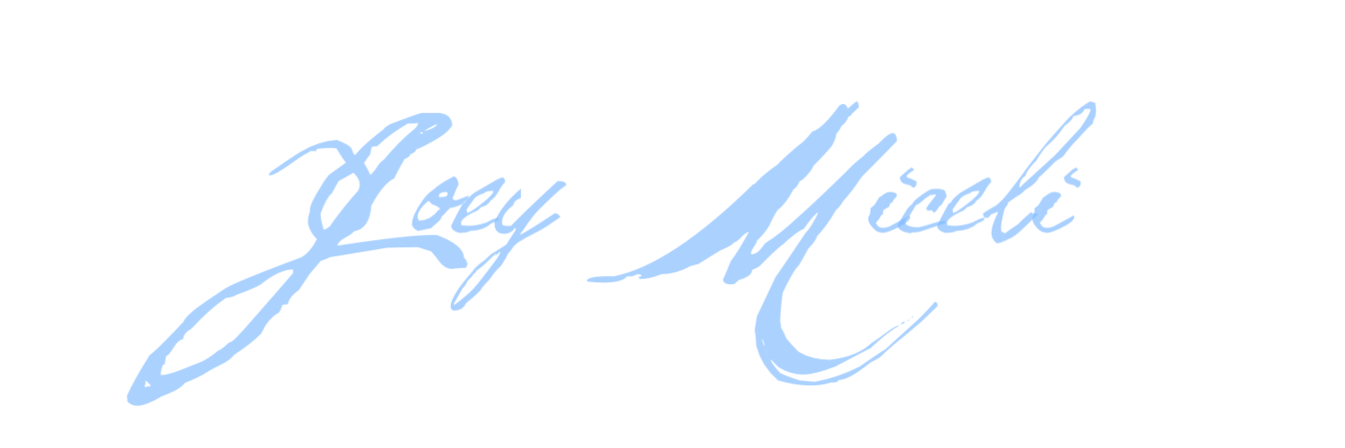 Joey Miceli | Official Website