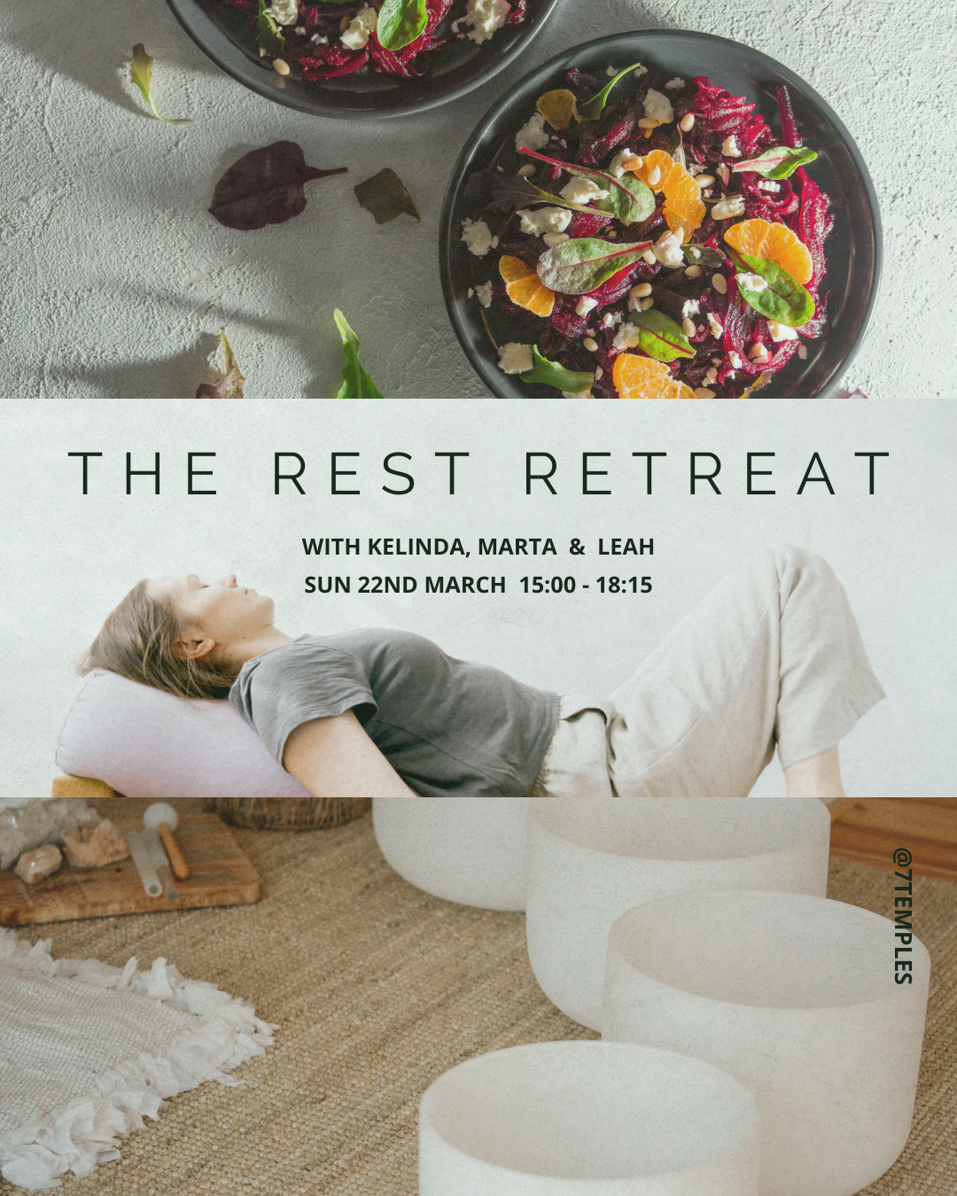 Rest Retreat