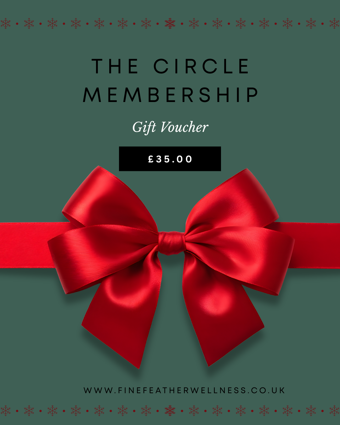 Red and White Simple Holiday Sale Instagram Post.png