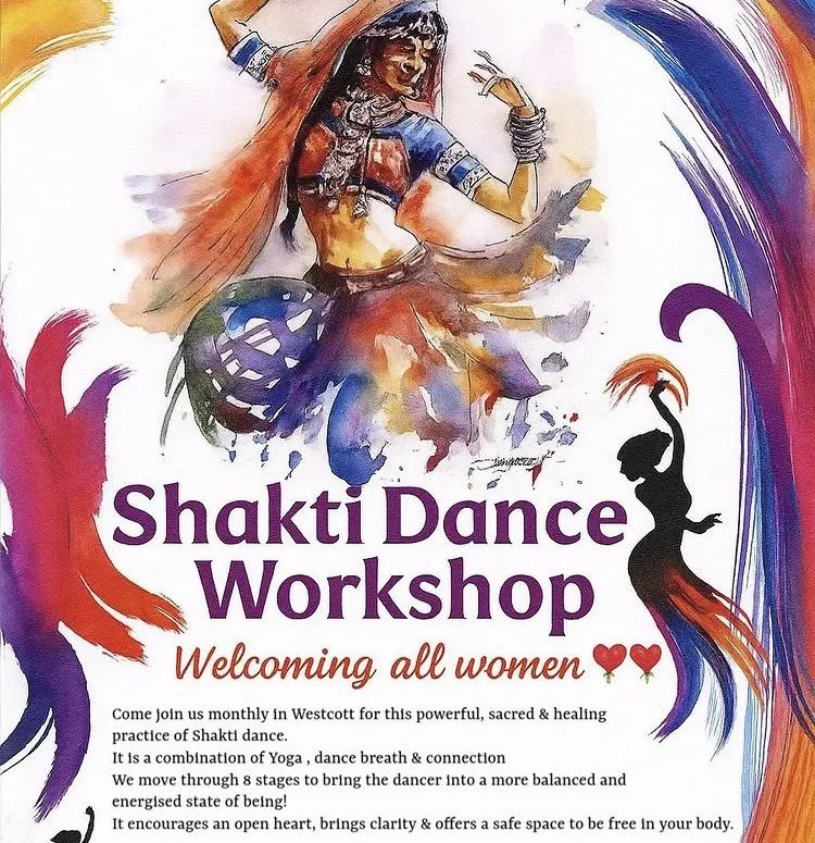 Shakti Dance and Cacao