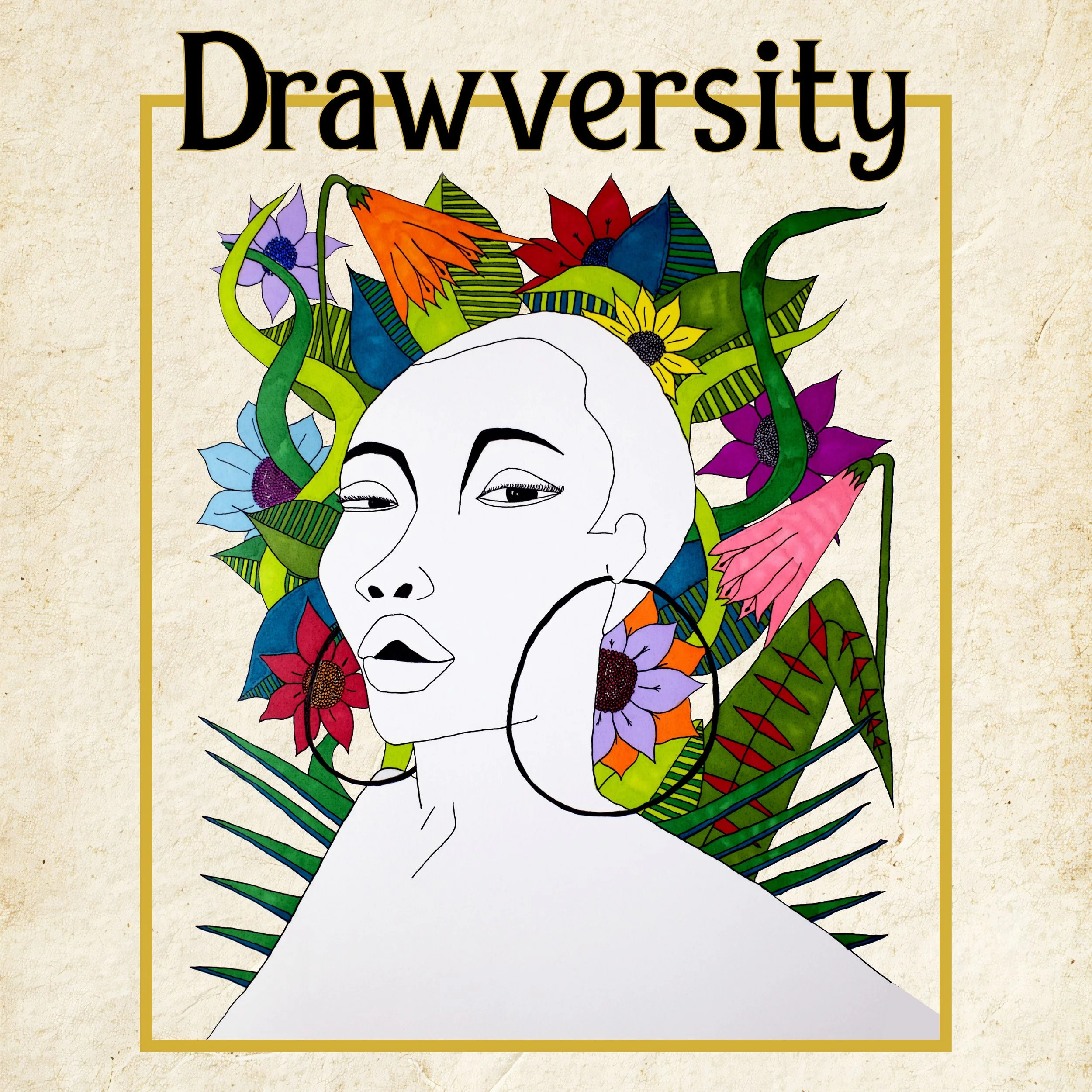 Life Drawing with Drawversity