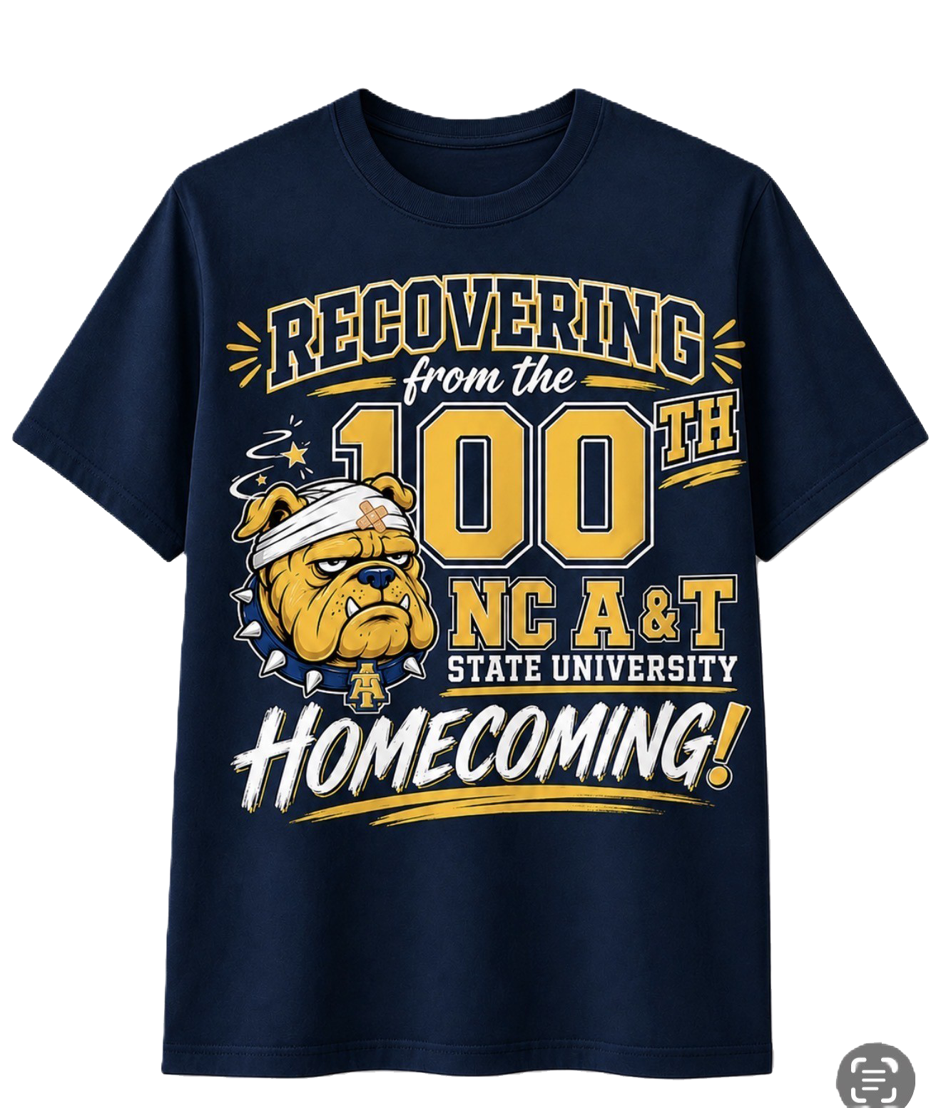 GHOE Recovery Shirt