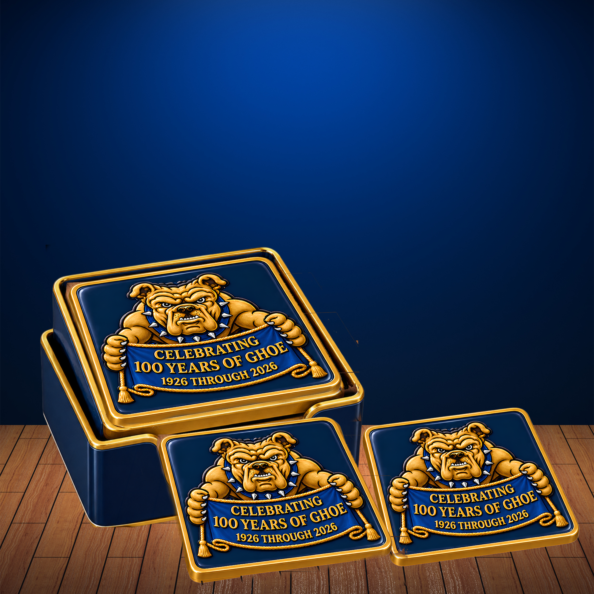 Ann Aggie Bulldog Coasters SOLO.png