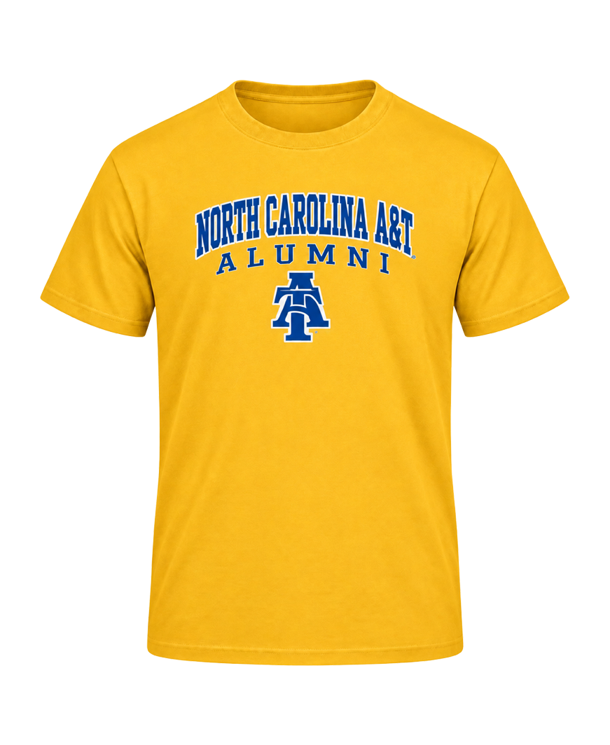 Glo Aggie Alumni Classic Shirt Gold copy.png