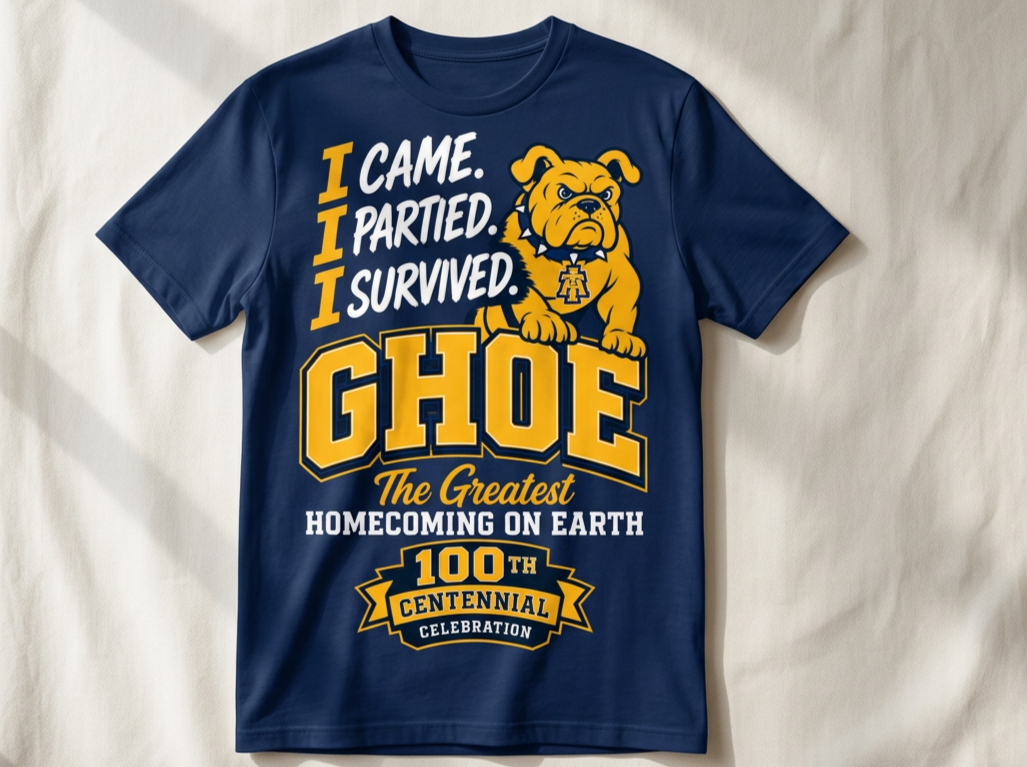 I Came I Partied I Survived T-Shirt