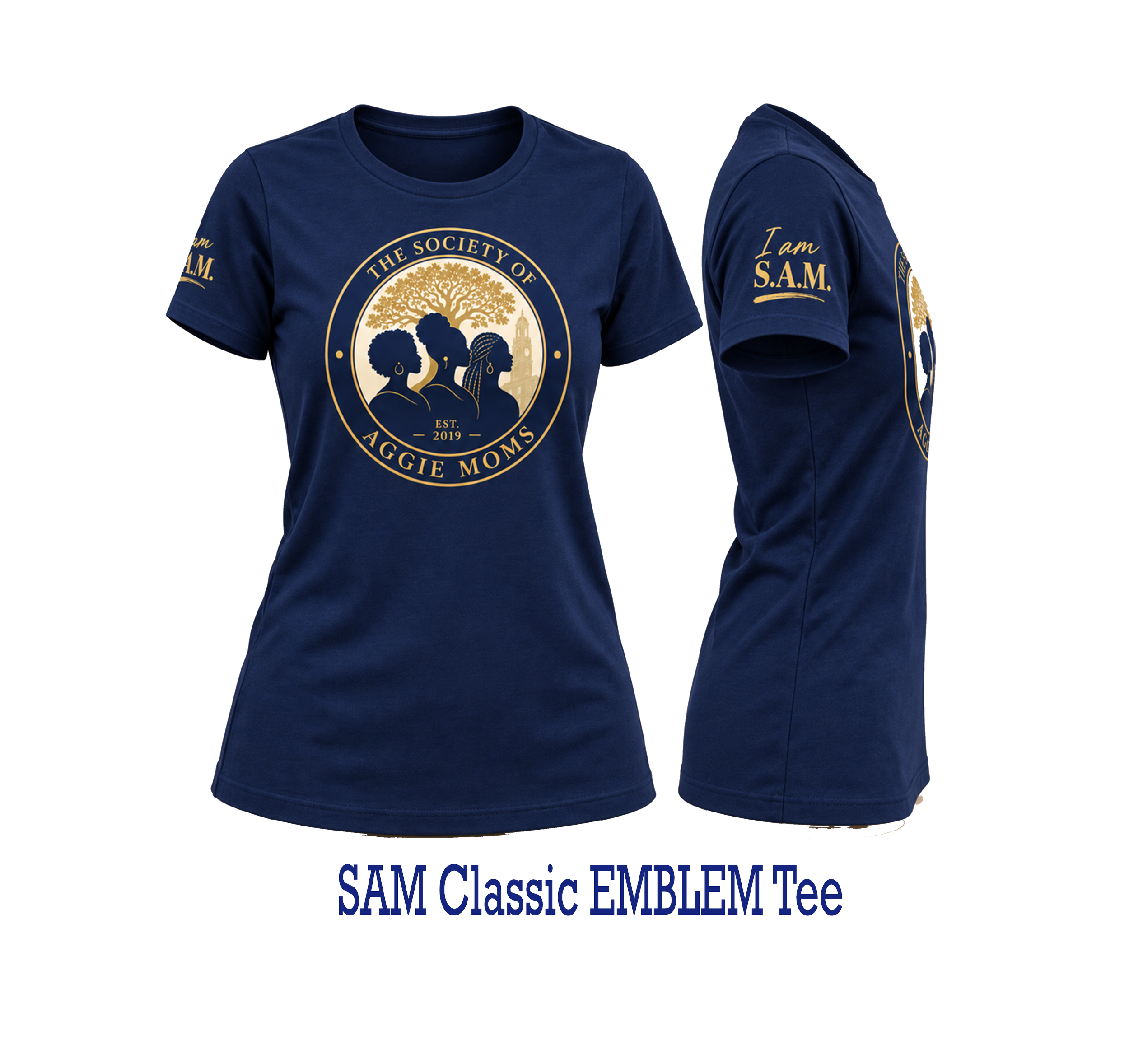Society of Aggie Moms Shirt Collection