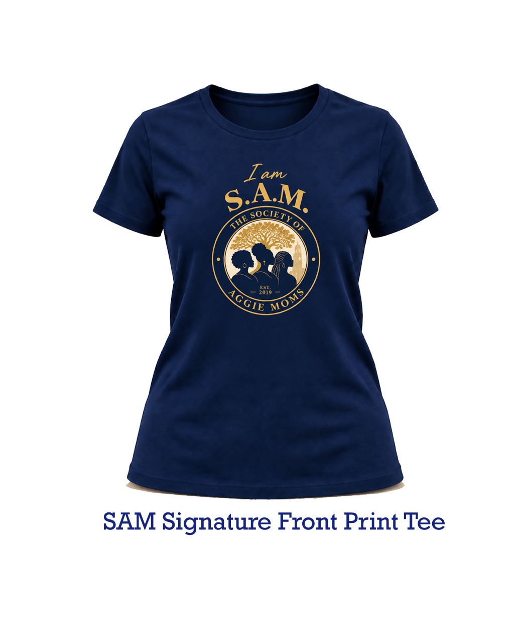 Glo Society of Aggie Mom Circle in center Navy copy.png