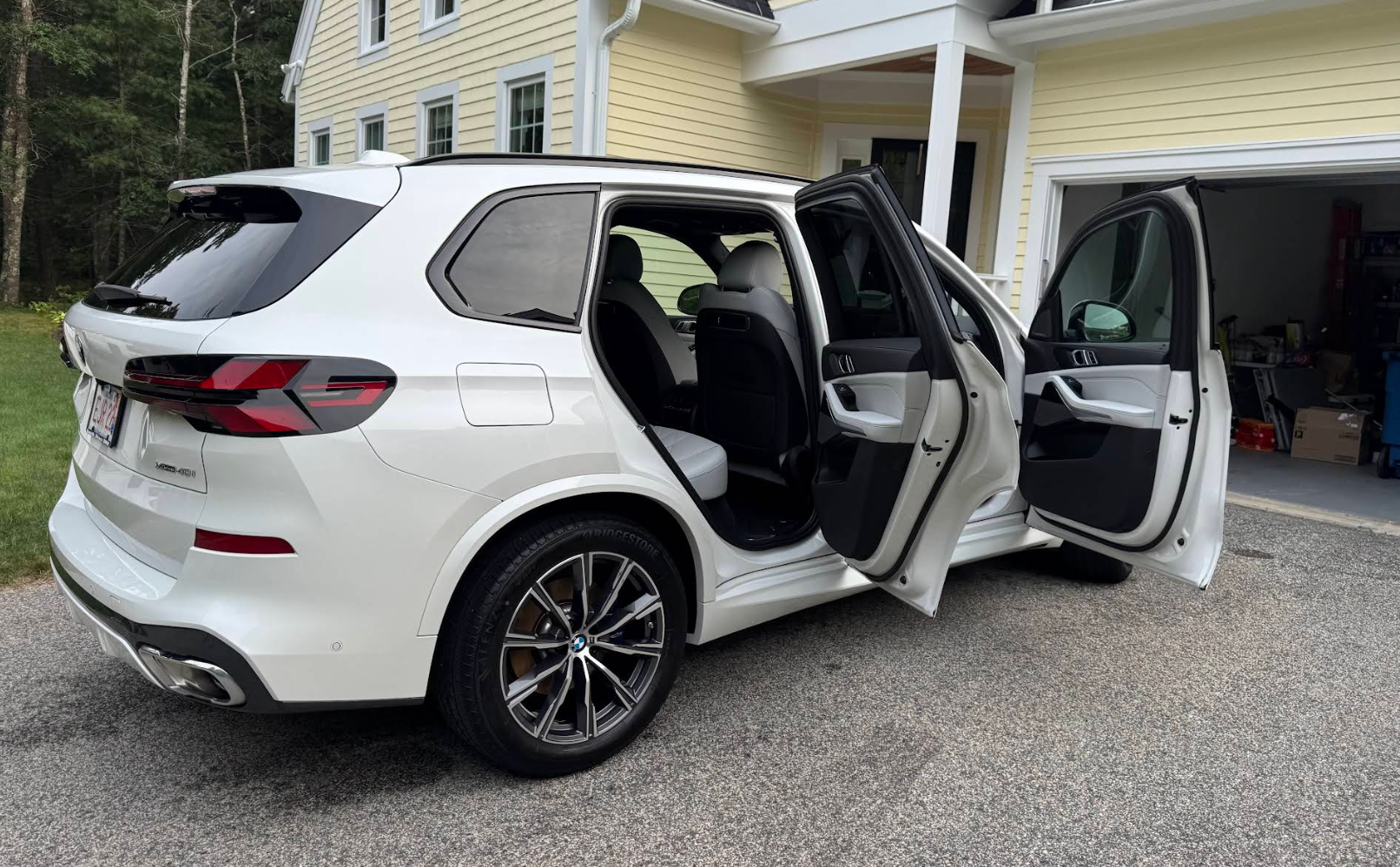 Luxury Car Detailing Image